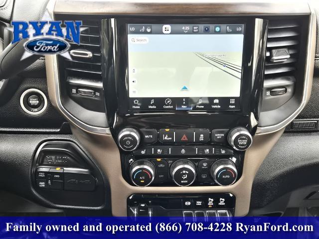 2024 Ram 2500 Laramie Crew Cab 4x4 6'4" Box
