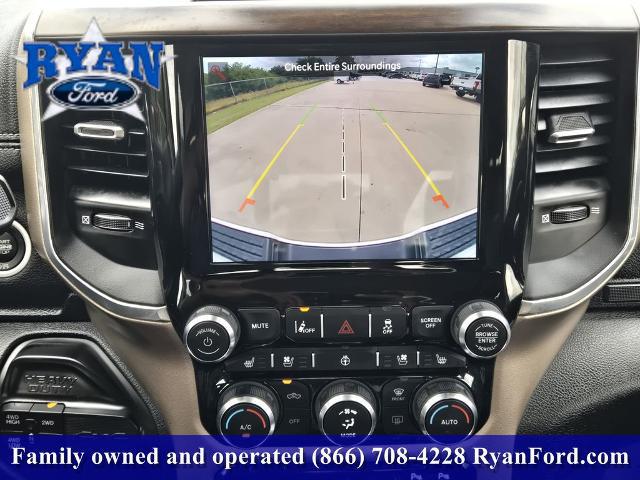 2024 Ram 2500 Laramie Crew Cab 4x4 6'4" Box