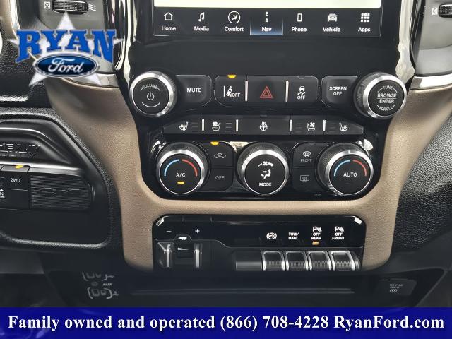 2024 Ram 2500 Laramie Crew Cab 4x4 6'4" Box