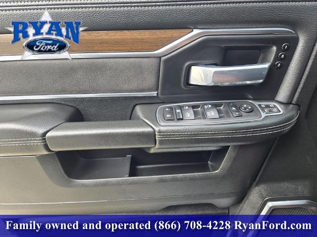 2024 Ram 2500 Laramie Crew Cab 4x4 6'4" Box