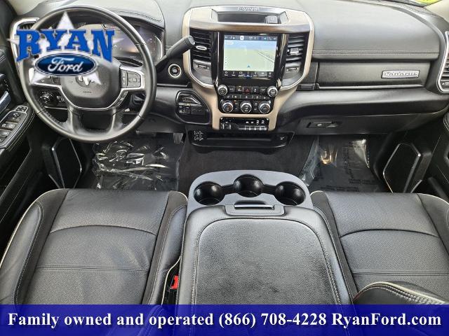 2024 Ram 2500 Laramie Crew Cab 4x4 6'4" Box