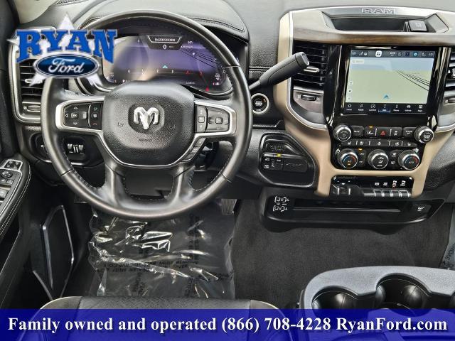 2024 Ram 2500 Laramie Crew Cab 4x4 6'4" Box