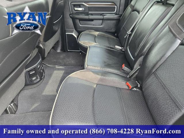 2024 Ram 2500 Laramie Crew Cab 4x4 6'4" Box