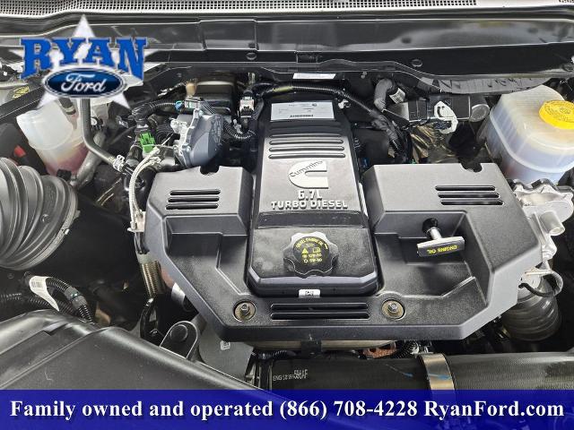2024 Ram 2500 Laramie Crew Cab 4x4 6'4" Box