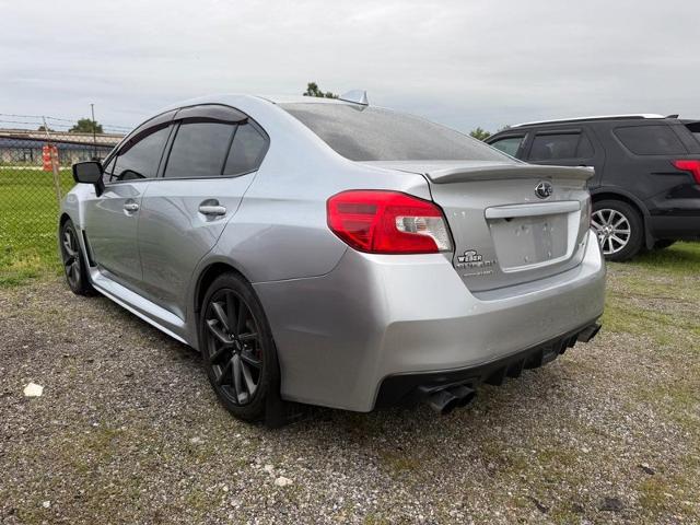 2019 Subaru WRX Premium