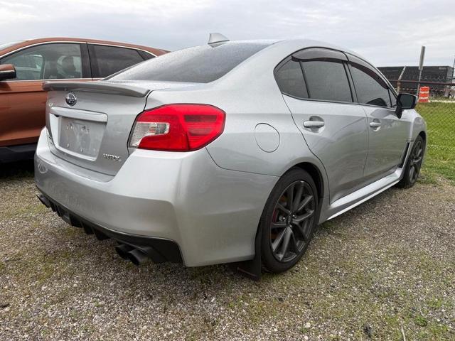 2019 Subaru WRX Premium
