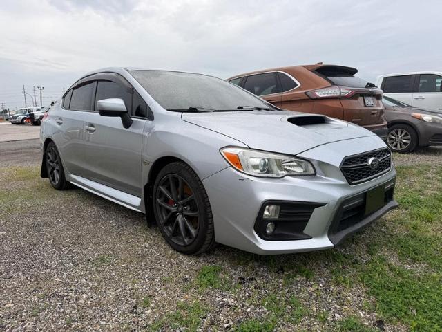2019 Subaru WRX Premium