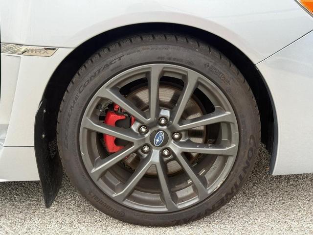 2019 Subaru WRX Premium