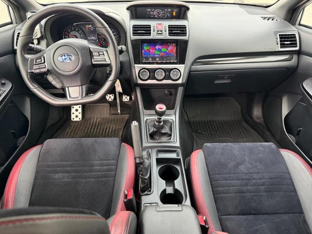 2019 Subaru WRX Premium
