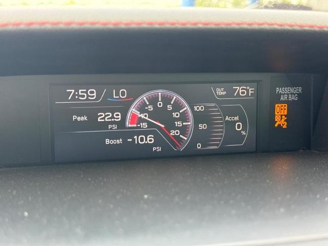 2019 Subaru WRX Premium