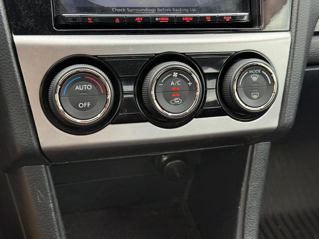 2019 Subaru WRX Premium