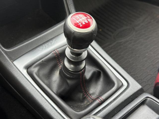2019 Subaru WRX Premium