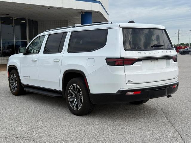 2024 Jeep Wagoneer Series II 4x4