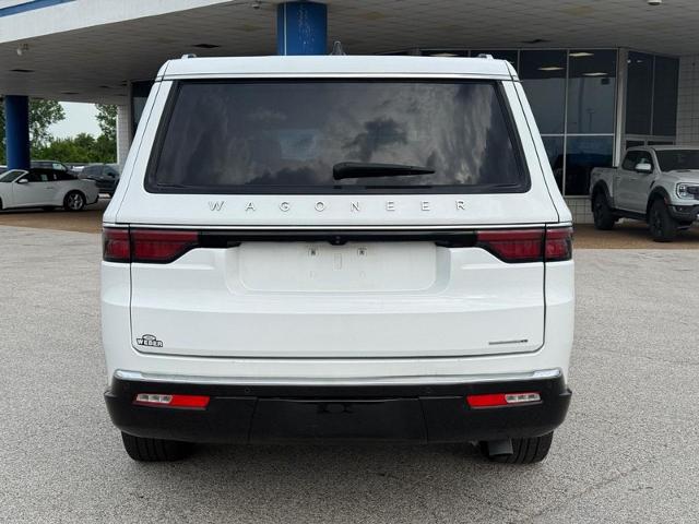 2024 Jeep Wagoneer Series II 4x4
