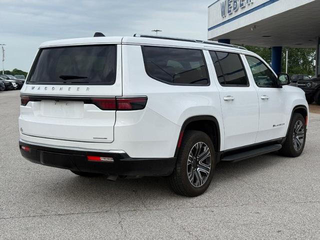 2024 Jeep Wagoneer Series II 4x4
