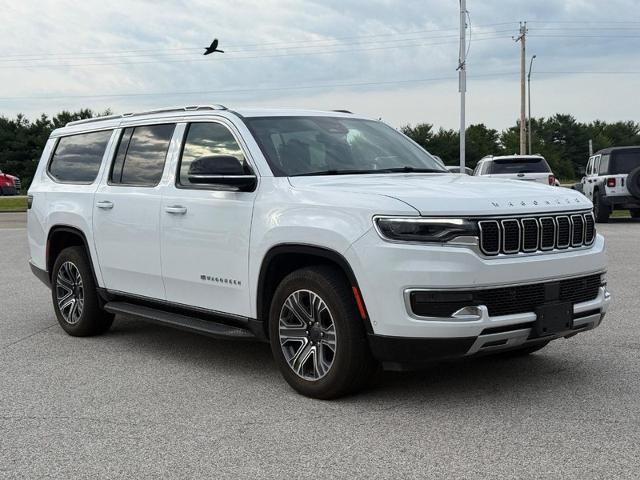 2024 Jeep Wagoneer Series II 4x4