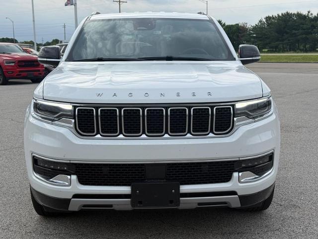 2024 Jeep Wagoneer Series II 4x4
