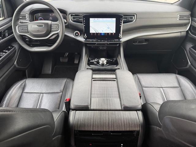 2024 Jeep Wagoneer Series II 4x4