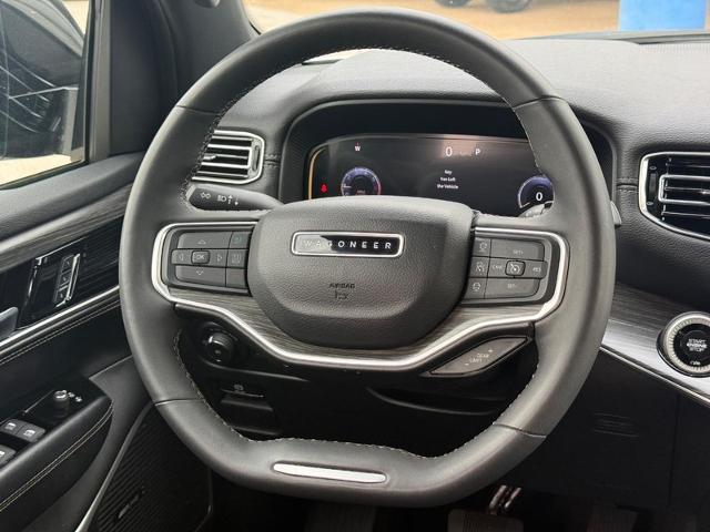 2024 Jeep Wagoneer Series II 4x4