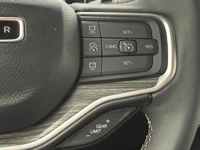 2024 Jeep Wagoneer Series II 4x4
