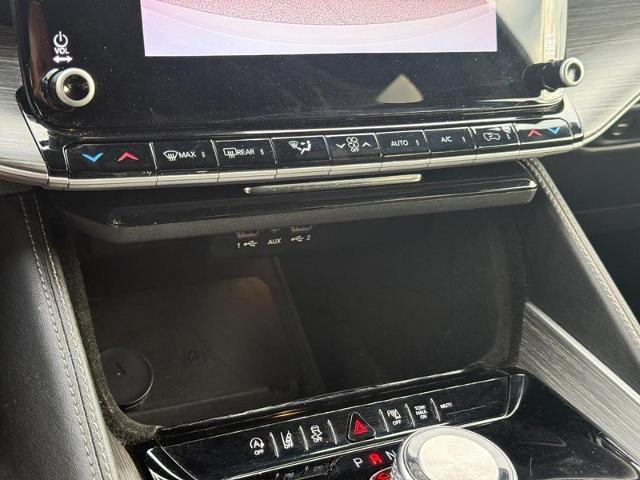2024 Jeep Wagoneer Series II 4x4