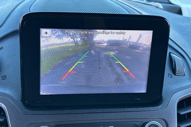 2020 Ford Transit Connect XL Cargo Van