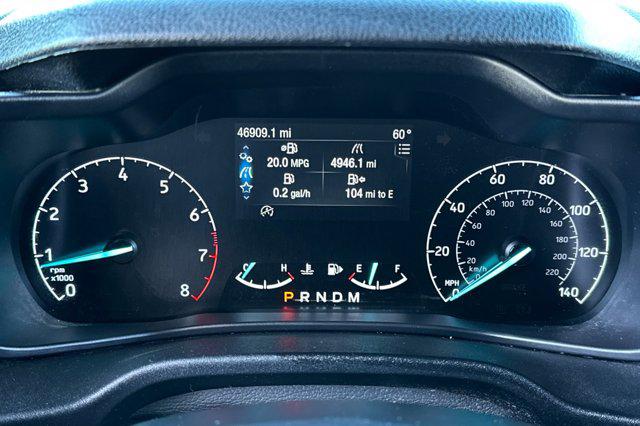 2020 Ford Transit Connect XL Cargo Van