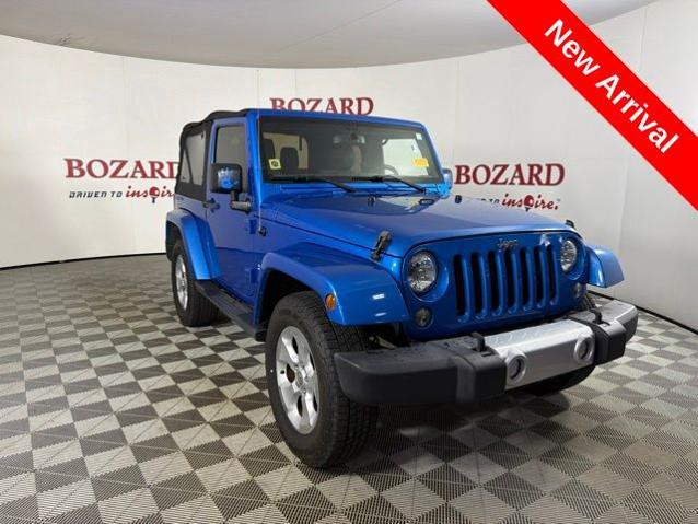 2015 Jeep Wrangler Sahara for sale in Saint Augustine, FL