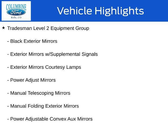 2025 Ram 2500 Tradesman Crew Cab 4x4 6'4" Box
