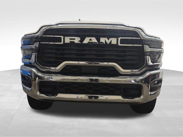 2025 Ram 2500 Tradesman Crew Cab 4x4 6'4" Box
