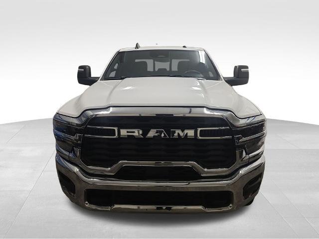 2025 Ram 2500 Tradesman Crew Cab 4x4 6'4" Box