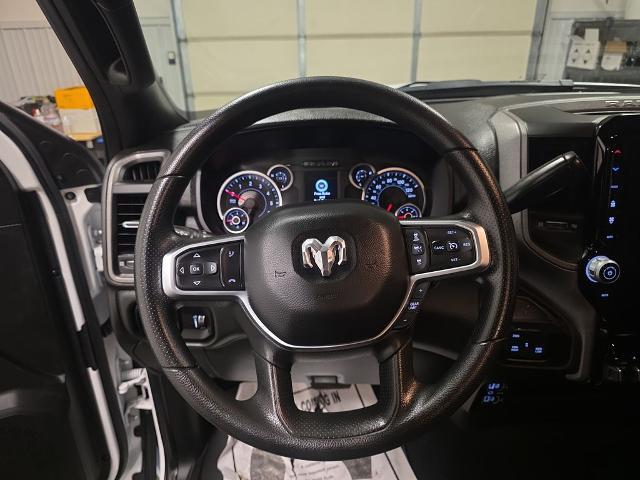 2025 Ram 2500 Tradesman Crew Cab 4x4 6'4" Box