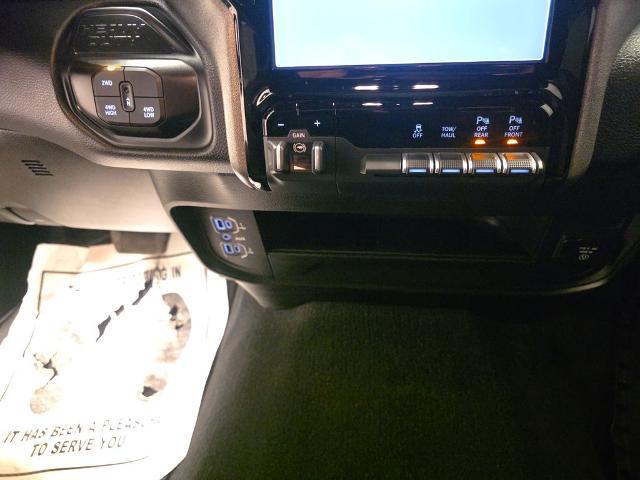 2025 Ram 2500 Tradesman Crew Cab 4x4 6'4" Box