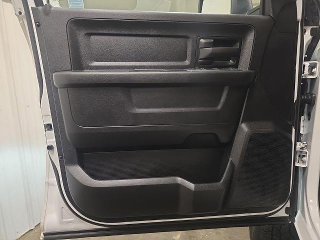 2025 Ram 2500 Tradesman Crew Cab 4x4 6'4" Box