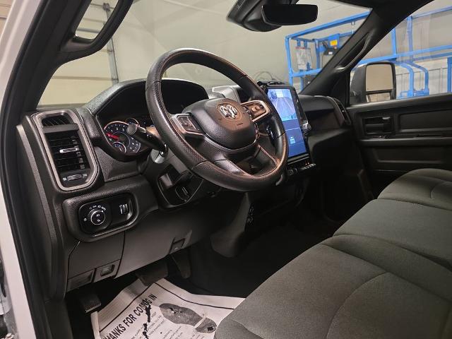 2025 Ram 2500 Tradesman Crew Cab 4x4 6'4" Box