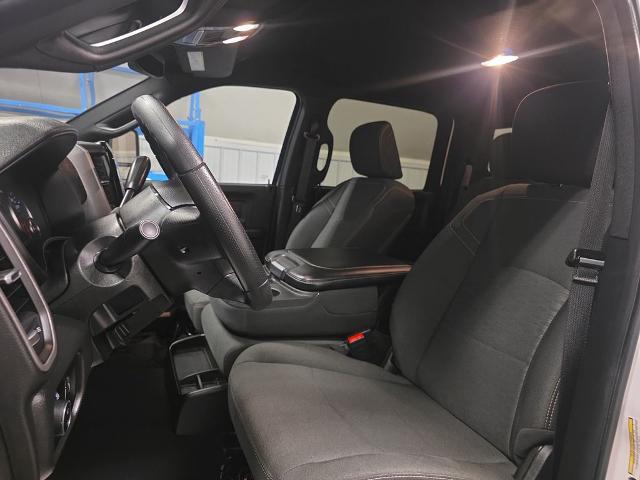 2025 Ram 2500 Tradesman Crew Cab 4x4 6'4" Box