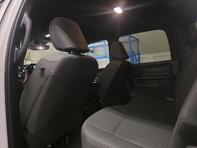 2025 Ram 2500 Tradesman Crew Cab 4x4 6'4" Box