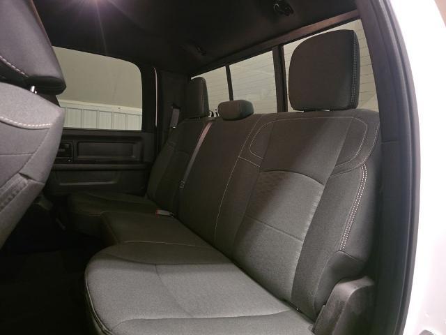 2025 Ram 2500 Tradesman Crew Cab 4x4 6'4" Box