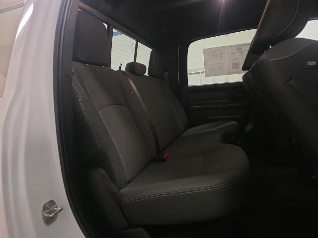2025 Ram 2500 Tradesman Crew Cab 4x4 6'4" Box
