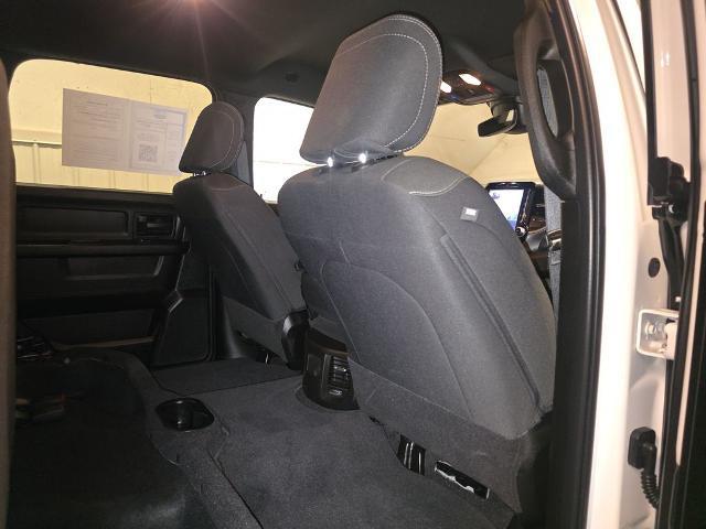 2025 Ram 2500 Tradesman Crew Cab 4x4 6'4" Box