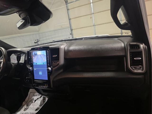 2025 Ram 2500 Tradesman Crew Cab 4x4 6'4" Box
