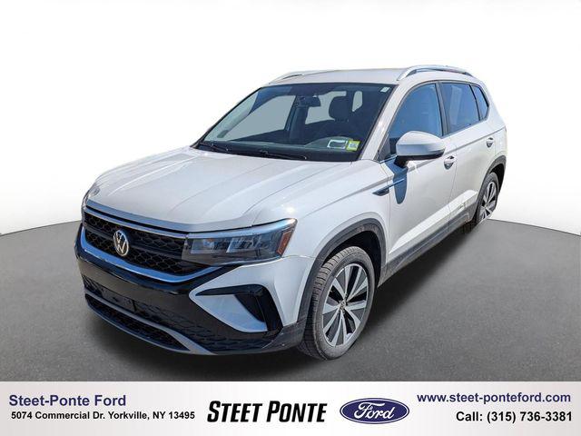 2022 Volkswagen Taos 1.5T SE for sale in Yorkville, NY