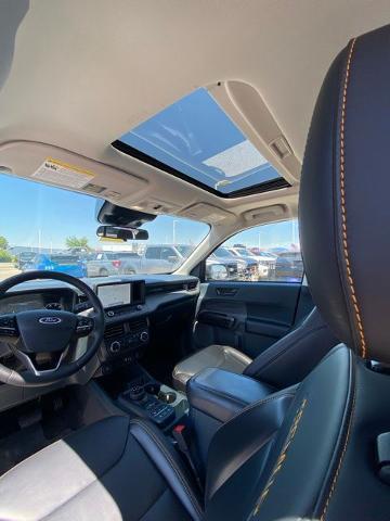 2023 Ford Maverick Lariat