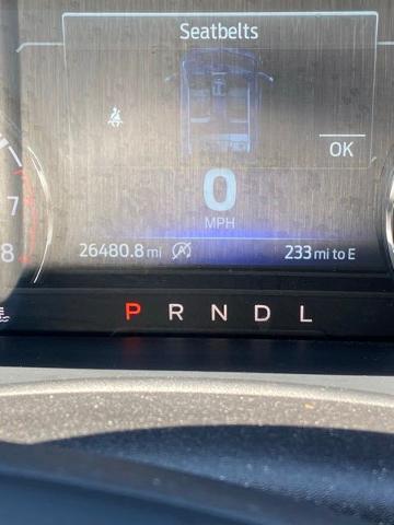 2023 Ford Maverick Lariat