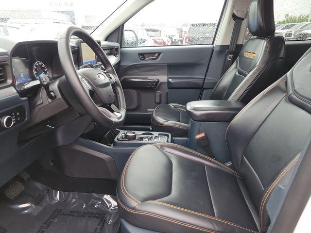 2023 Ford Maverick Lariat