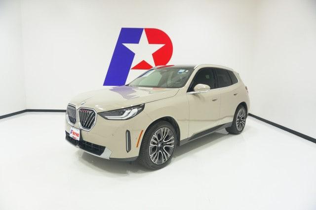 2025 BMW X3 30 xDrive for sale in Rio Grande City, TX