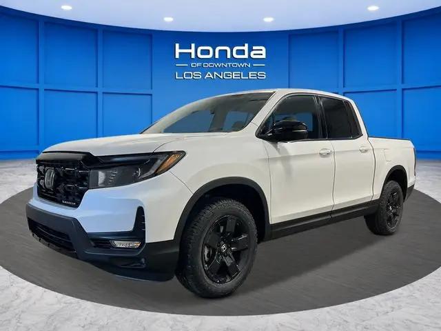 2026 Honda Ridgeline Black Edition for sale in Los Angeles, CA