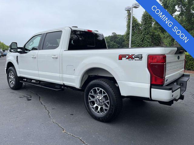 2022 Ford F-250 LARIAT