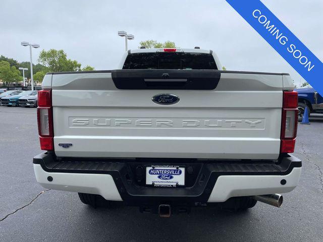 2022 Ford F-250 LARIAT