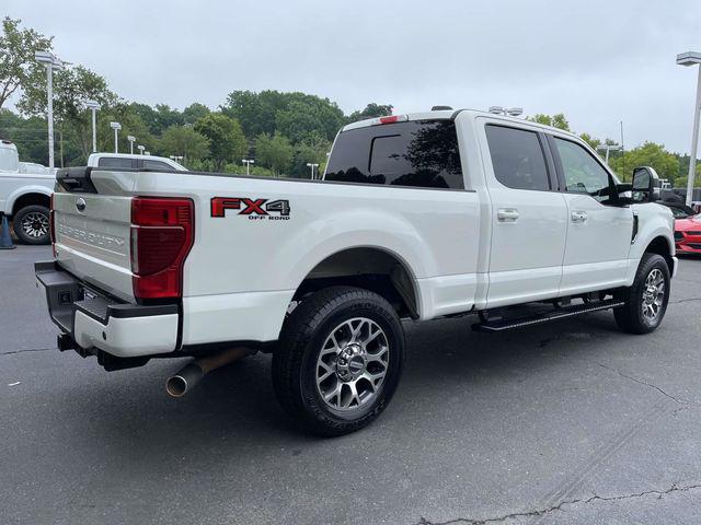 2022 Ford F-250 LARIAT